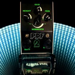 Stoned Deaf FX — PDF 2 — Parametric Distortion