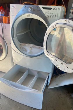 Dryer Gas