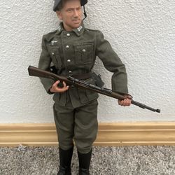 Soldier Figurine 
