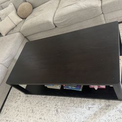 Large Coffee Table - Great Condition 