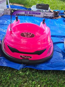 Bumper car