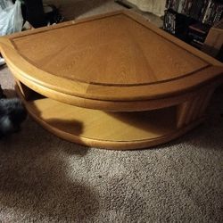 Large Coffee Table 
