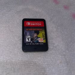 Nintendo Switch [My Hero Ones Justice]