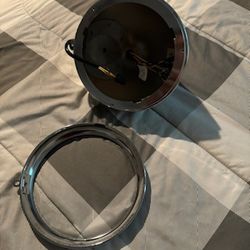 Harley Davidson Head Lamp Housing 