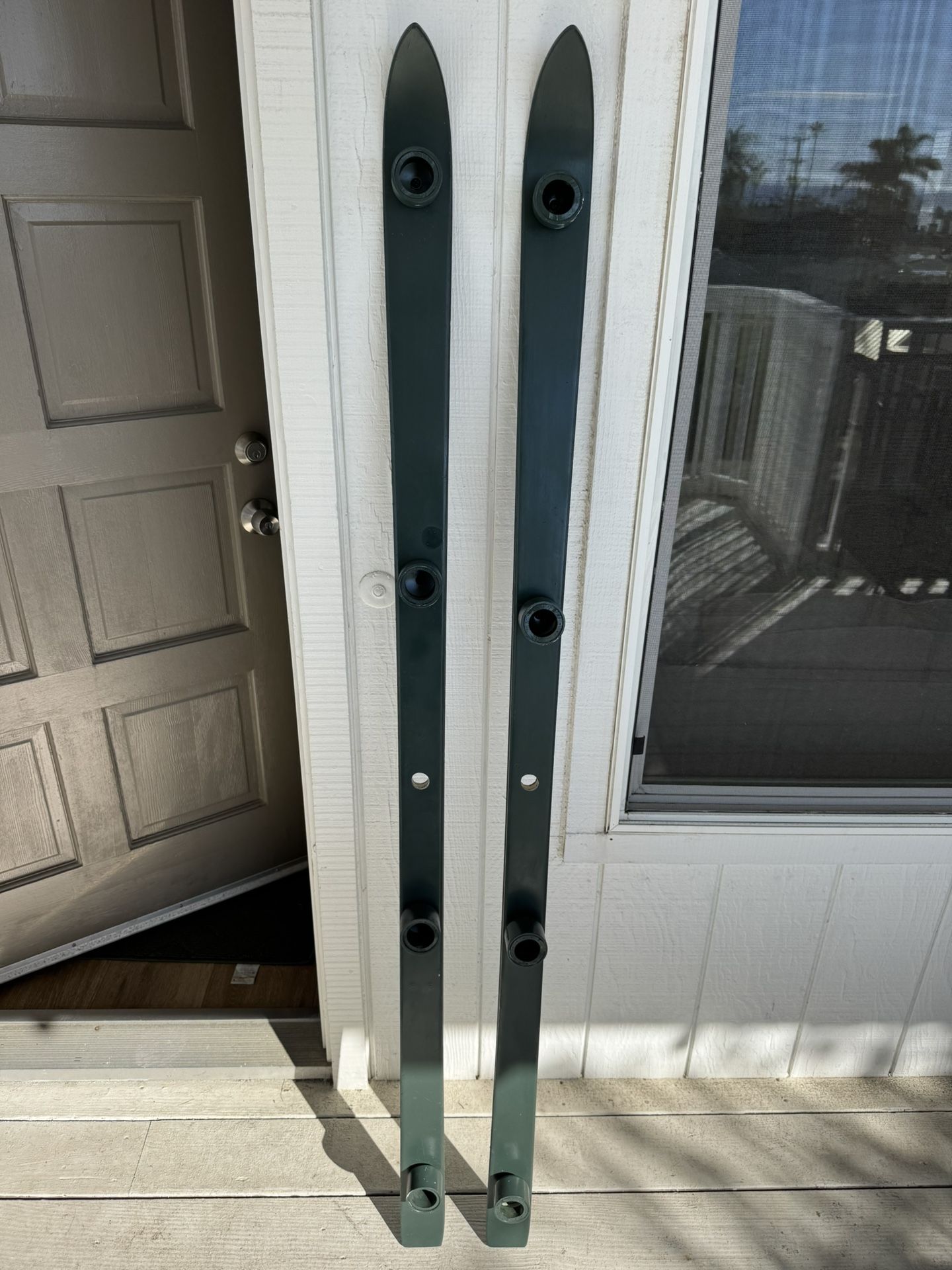 Shotskis - Made From Real Skis!