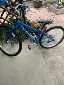 Gary Fisher bicycle