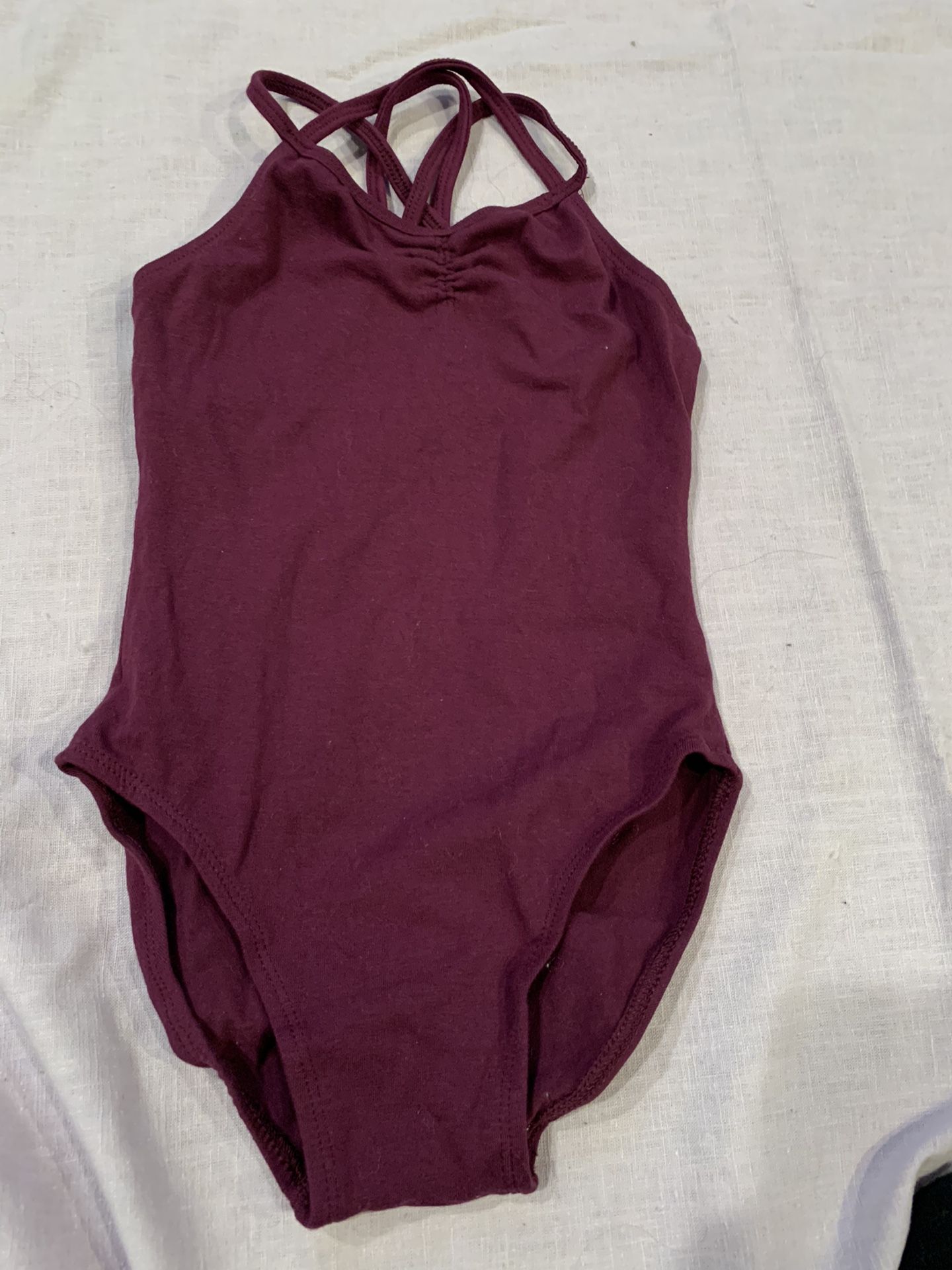 Child Dance Gymnastic Leotard 