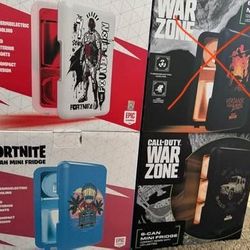 Mini Fridge 