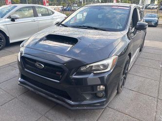 2015 Subaru WRX STI
