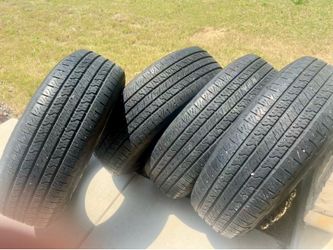 Goodyear Wrangler 255/70R17