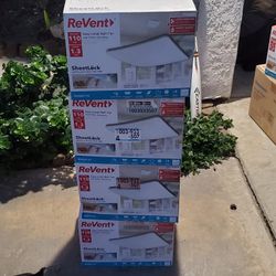 Revent Moisture Control Fan 