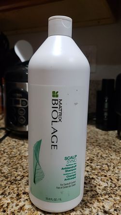 Antidandruff shampoo biolage 33.8