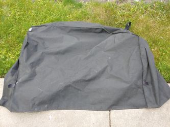 2 Burner Gas grill Cover 