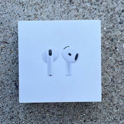BRAND NEW AirPod 4