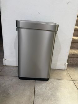 13 gallons EKO sensor trash can heavy duty