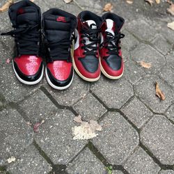 Jordan Ones