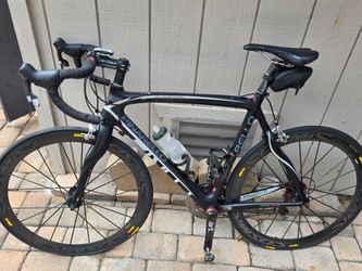 Pinarello Paris road bike