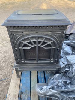 Pellet Stove