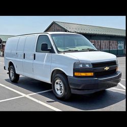 2021 Chevrolet Express