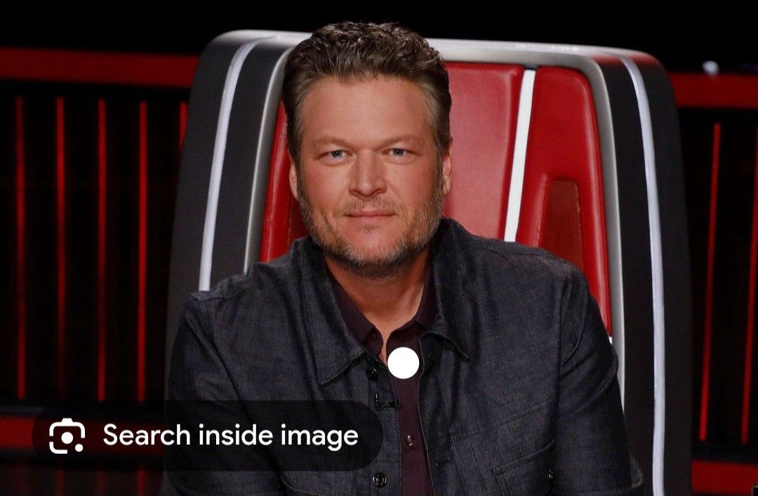 Blake Shelton - 1 Ticket