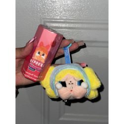 Cry Baby Plush Pendant & Hipper