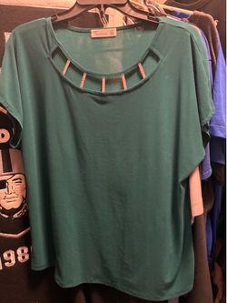 Ladies dress top