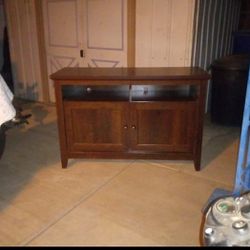 TV Stand , Extra Space On The Kitchen Or Office, 