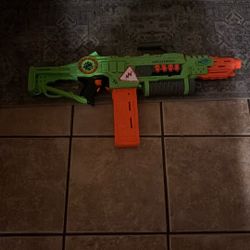 Automatic Nerf Zombie Strike Gun 