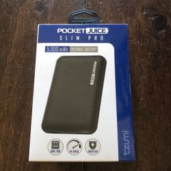 Portable Charger( Internal Battery 5.000 mAh )