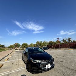 Selling My CHEVROLET CRUZE 2016 AS IS