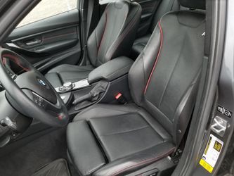 F30 interior  bmw