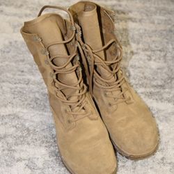 Belleville C320 Military Boots. Size 10 Wide