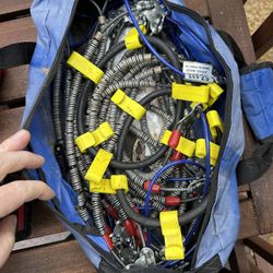 Tire Chains For Sedan (Toyota Camry)