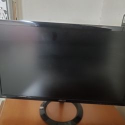 Asus Computer/TV Monitor, 24 Inches 
