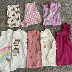 3T Toddler Girls Clothing Bundles 