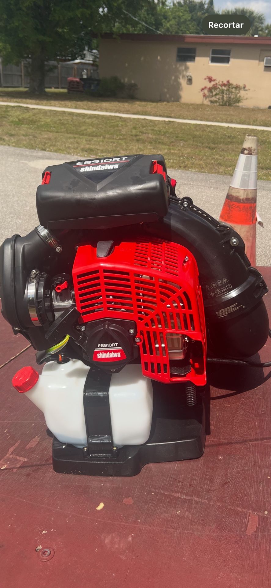 Shindaiwa EB910 RT