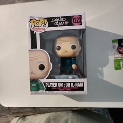 POP!  PLAYER 001: OH IL- NAM