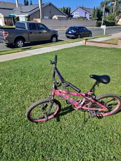 Girls Bike