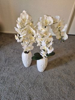 Artificial orchids