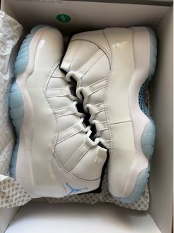 JORDAN 11 RETRO 'COLUMBIA / LEGEND BLUE' 2024