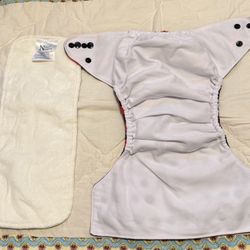 Noras Nursery Cloth Diapers
