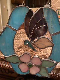Stained glass