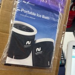 Portable Ice Bath 