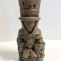 Disneyland Trader sams hatbox ghost tiki mug