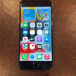 Factory Unlocked iPhone 6s Brand New Battery