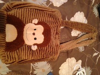 Kids monkey purse