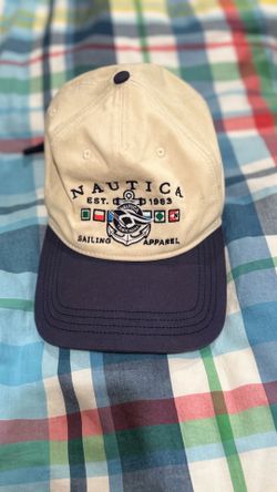 Náutica hat
