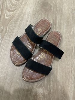 Sam Edelman Sandals Size 6w