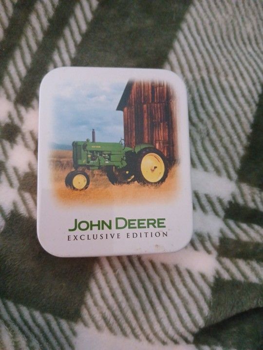 John Deere Exclusive Edition