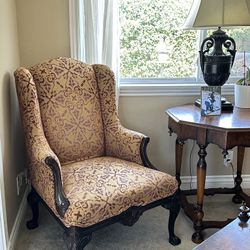 Chair (Heirloom Quality)